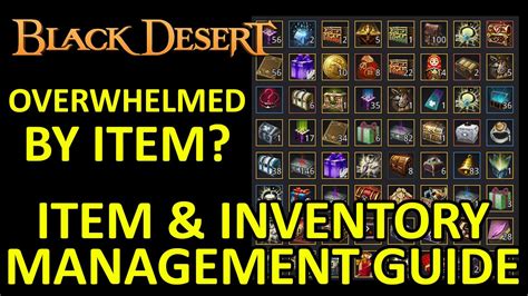 Beginner Guide for Item & Inventory Management, What to Keep .
